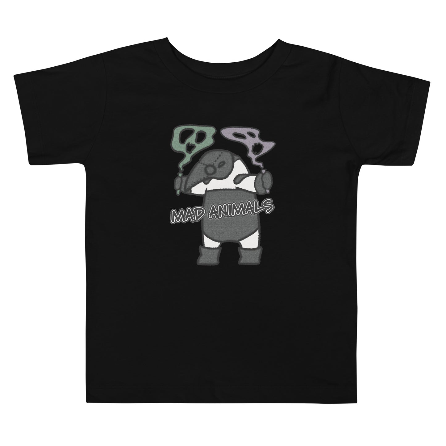 【送料無料】ANTEATER｜幼児用Ｔシャツ（ホワイト・ブラック）