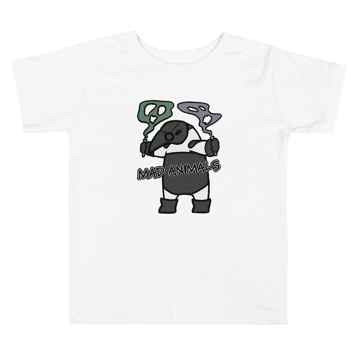 【送料無料】ANTEATER｜幼児用Ｔシャツ（ホワイト・ブラック）