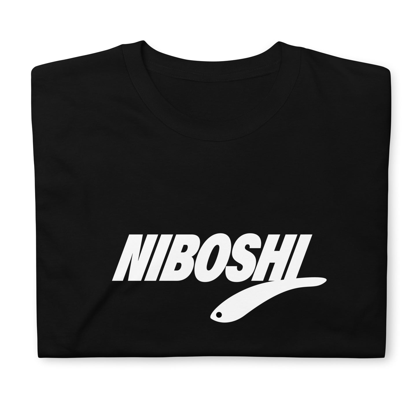 【送料無料】NIBOSHI｜Ｔシャツ（ブラック）