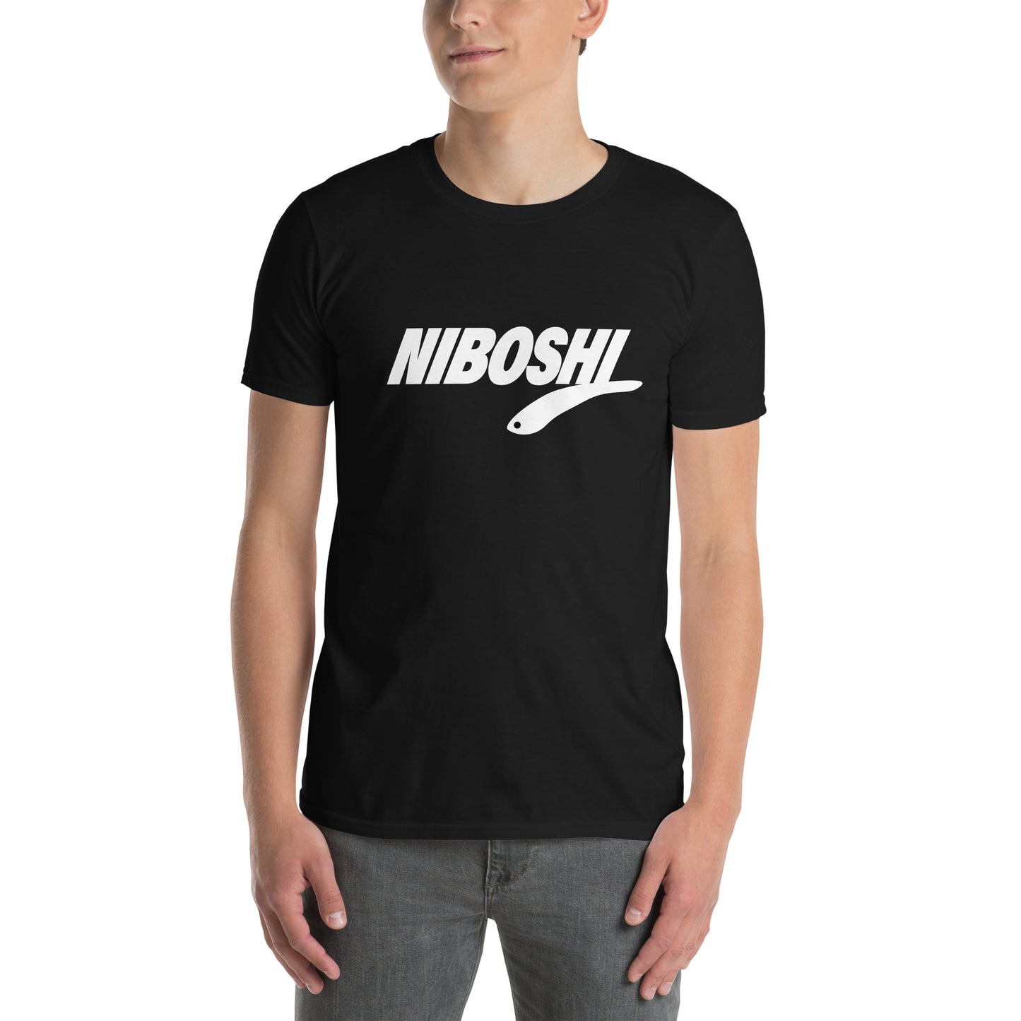 【送料無料】NIBOSHI｜Ｔシャツ（ブラック）