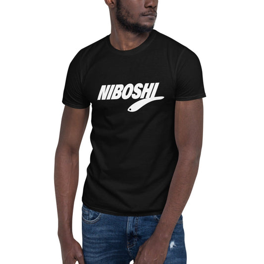 【送料無料】NIBOSHI｜Ｔシャツ（ブラック）