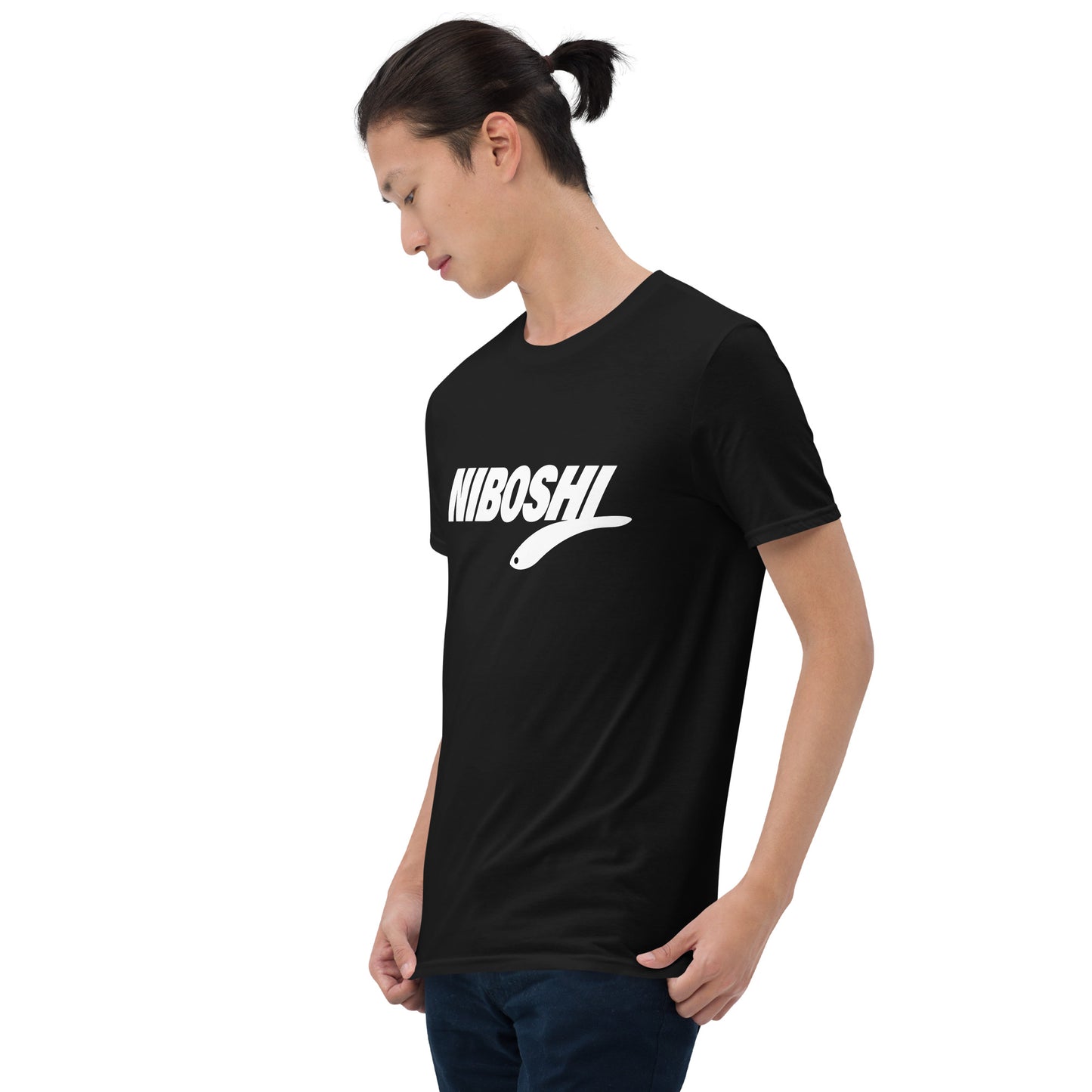 【送料無料】NIBOSHI｜Ｔシャツ（ブラック）