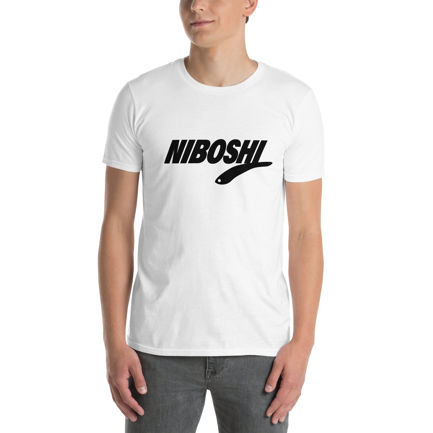 【送料無料】NIBOSHI｜Ｔシャツ（ホワイト）