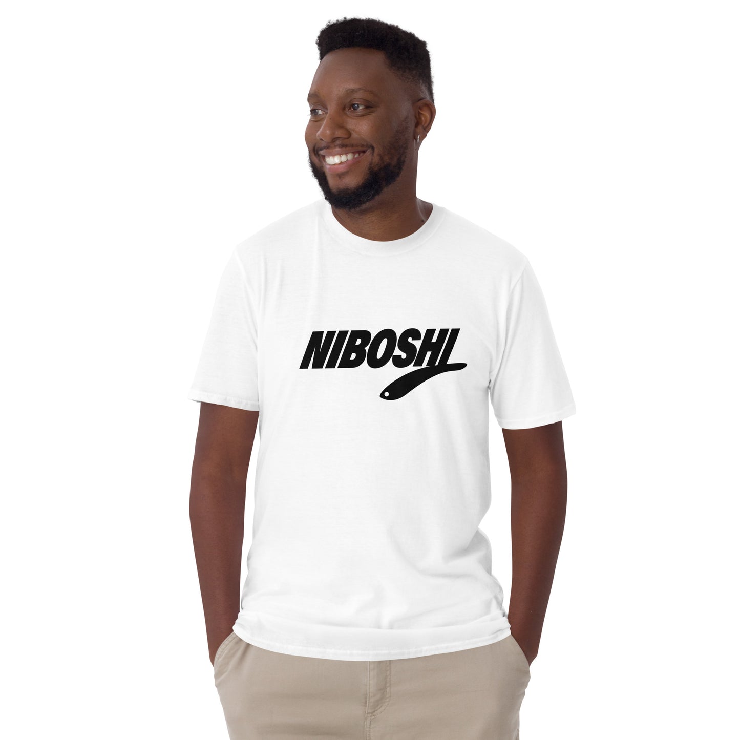 【送料無料】NIBOSHI｜Ｔシャツ（ホワイト）