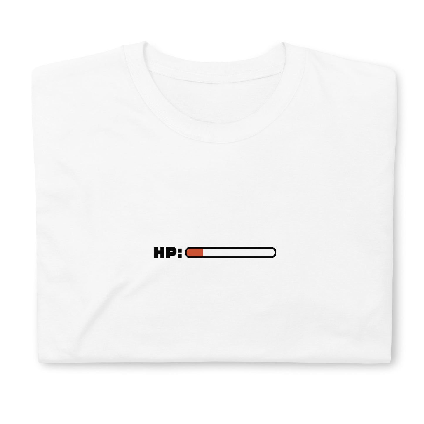 【送料無料】残りHP｜Ｔシャツ（ホワイト）