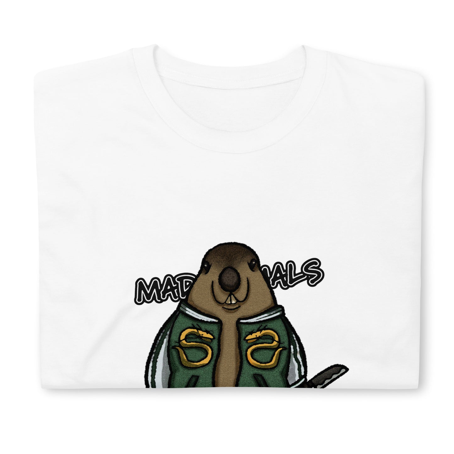 【送料無料】MARMOT｜Ｔシャツ（ホワイト・ブラック）