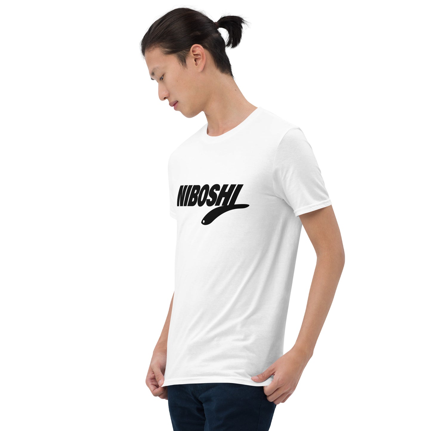 【送料無料】NIBOSHI｜Ｔシャツ（ホワイト）