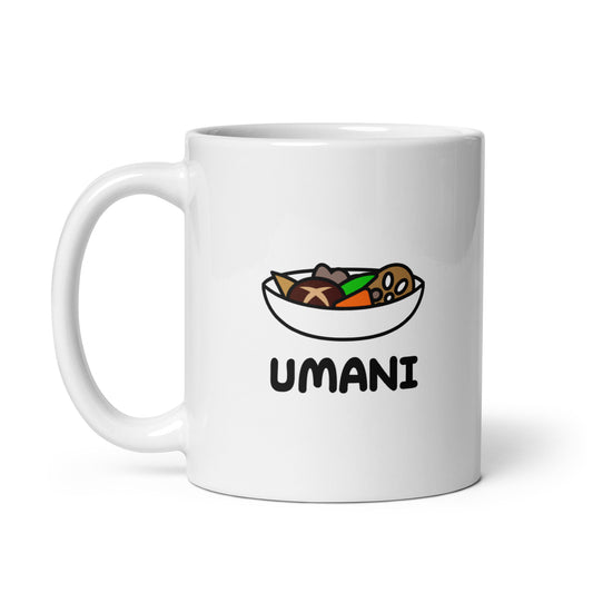 【送料無料】UMANI｜マグカップ